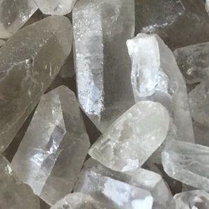 Mystery bag of Crystals- 10 stones BOGO Teachers!